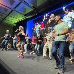 Derechito al iceberg