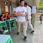 Uno que se acordó de Alfonsín