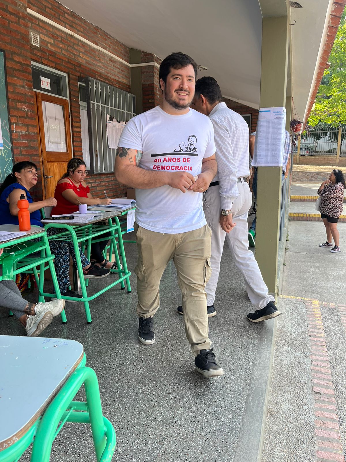 Lee más sobre el artículo Uno que se acordó de Alfonsín