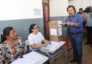 Lee más sobre el artículo Sáenz: “Massa cree que en el norte dormimos la siesta, pero en Tigre también se durmieron”