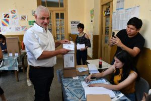 Lee más sobre el artículo Outes: «No hay que subestimar al electorado»