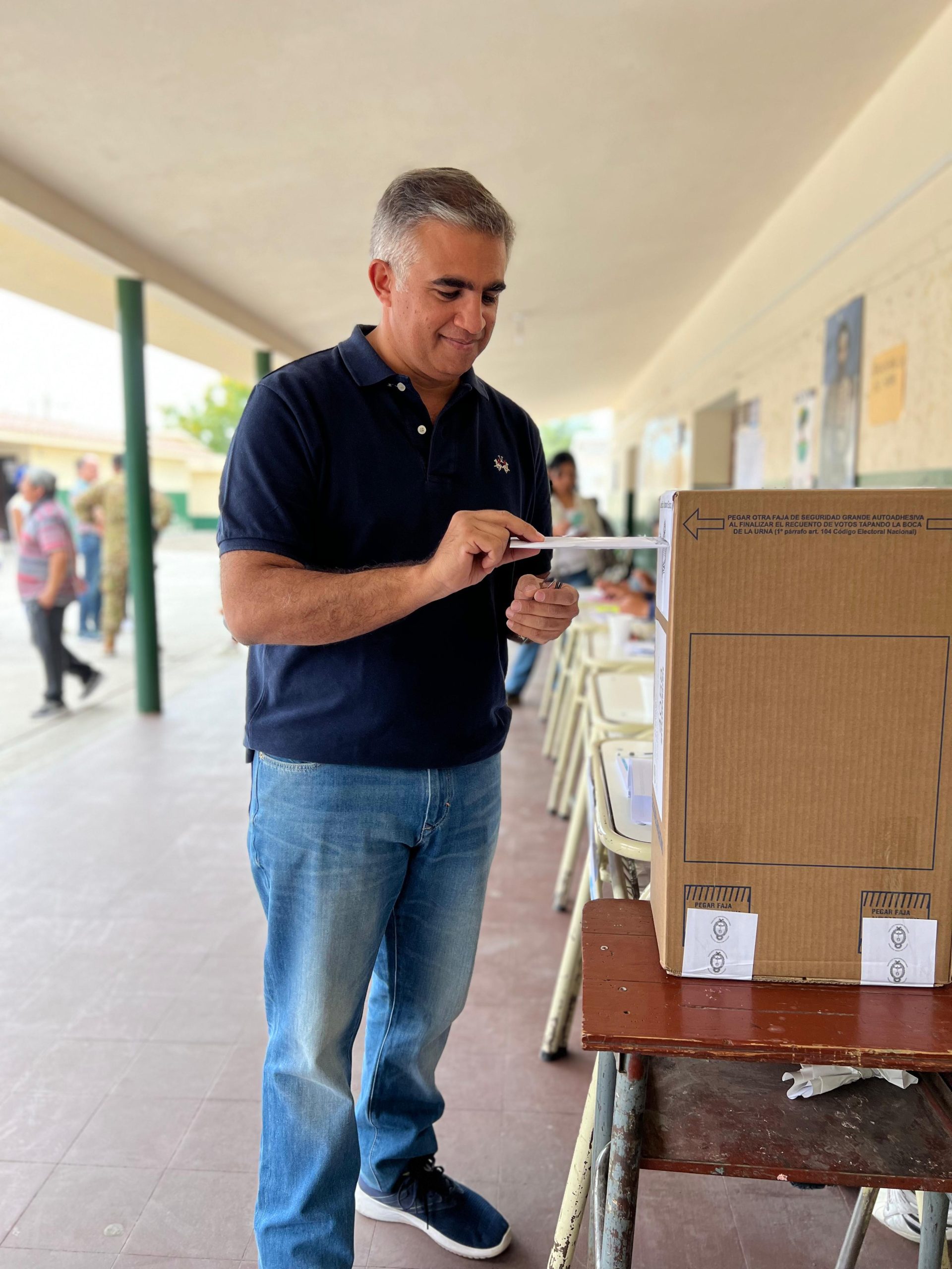 Lee más sobre el artículo Nanni: «Nuestra nación se enfrenta a desafíos cruciales»