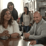 Sólo para la foto: el silencio Vega en Cerrillos