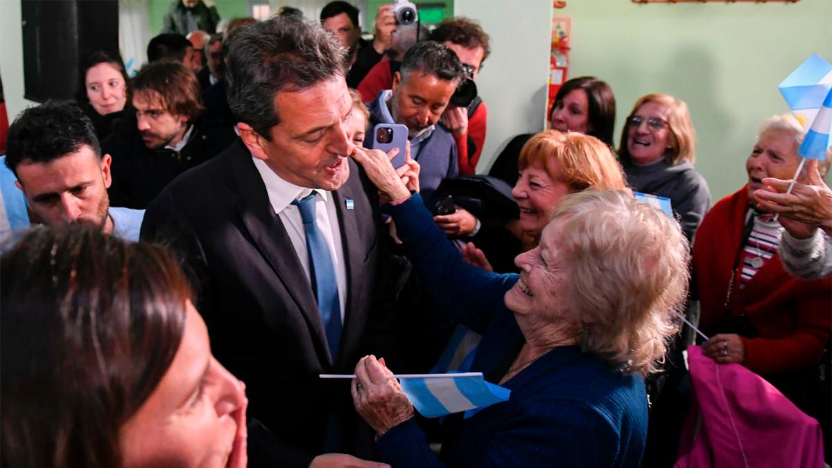 Lee más sobre el artículo Sergio Massa: «Jubilados y pensionados van a ser parte de mis prioridades»