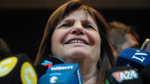 Lee más sobre el artículo Bullrich: «Comienza una nueva Argentina»