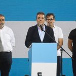 Massa llamó a Milei para felicitarlo