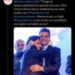 La insoportable levedad de Gustavo