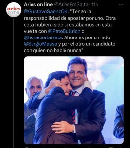 Lee más sobre el artículo La insoportable levedad de Gustavo