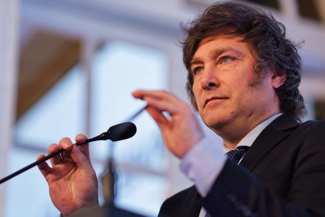 Lee más sobre el artículo Milei sobre la dolarización: «Es una política de Estado»