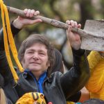 Milei es el nuevo presidente