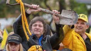 Lee más sobre el artículo Milei es el nuevo presidente