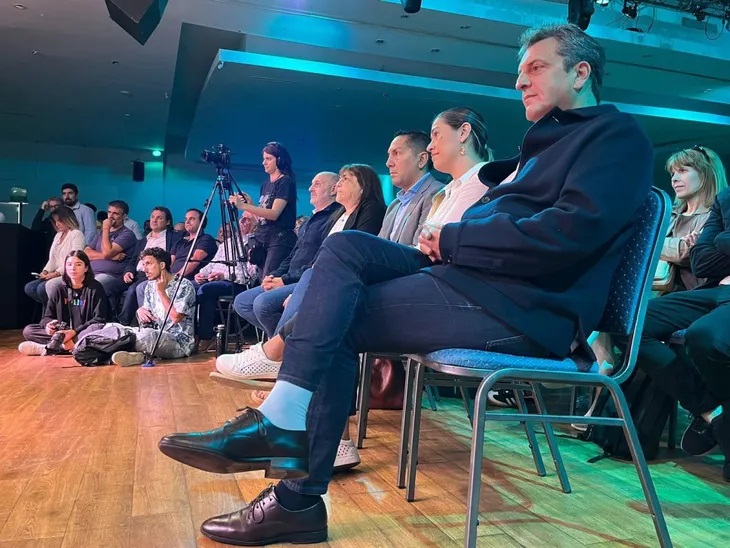 Lee más sobre el artículo Se reactiva el massismo