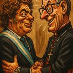 La Iglesia vuelve a incomodar al poder