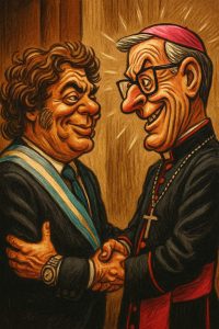 Lee más sobre el artículo La Iglesia vuelve a incomodar al poder