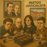 El Peronismo jujeño residual: El asado de los crononáuticas perdidos