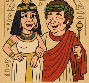 Lee más sobre el artículo Confundir revolución con religión secular