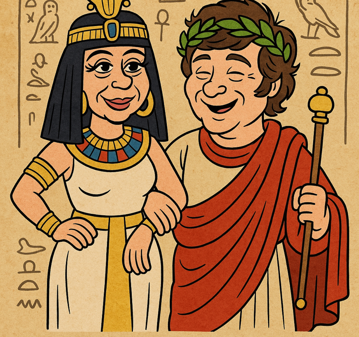 Lee más sobre el artículo Confundir revolución con religión secular