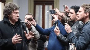 Lee más sobre el artículo MILEI: EL LIBERAL QUE ODIA LAS LIBERTADES