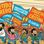 De cruzada moral a guardaespaldas del relato K