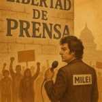 El Sagrado Muro de la prensa libre o el silencio del Leviatán