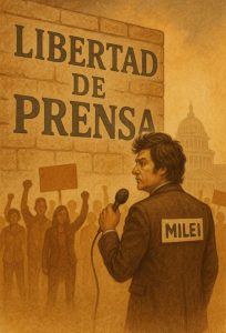 Lee más sobre el artículo El Sagrado Muro de la prensa libre o el silencio del Leviatán