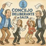 Concejales con la resaca de su propio delirio