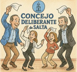 Lee más sobre el artículo Concejales con la resaca de su propio delirio