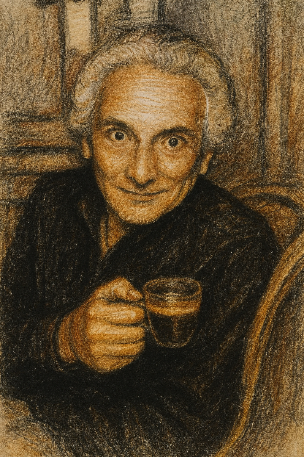 Lee más sobre el artículo La urgencia de escuchar a Benasayag en la era del algoritmo