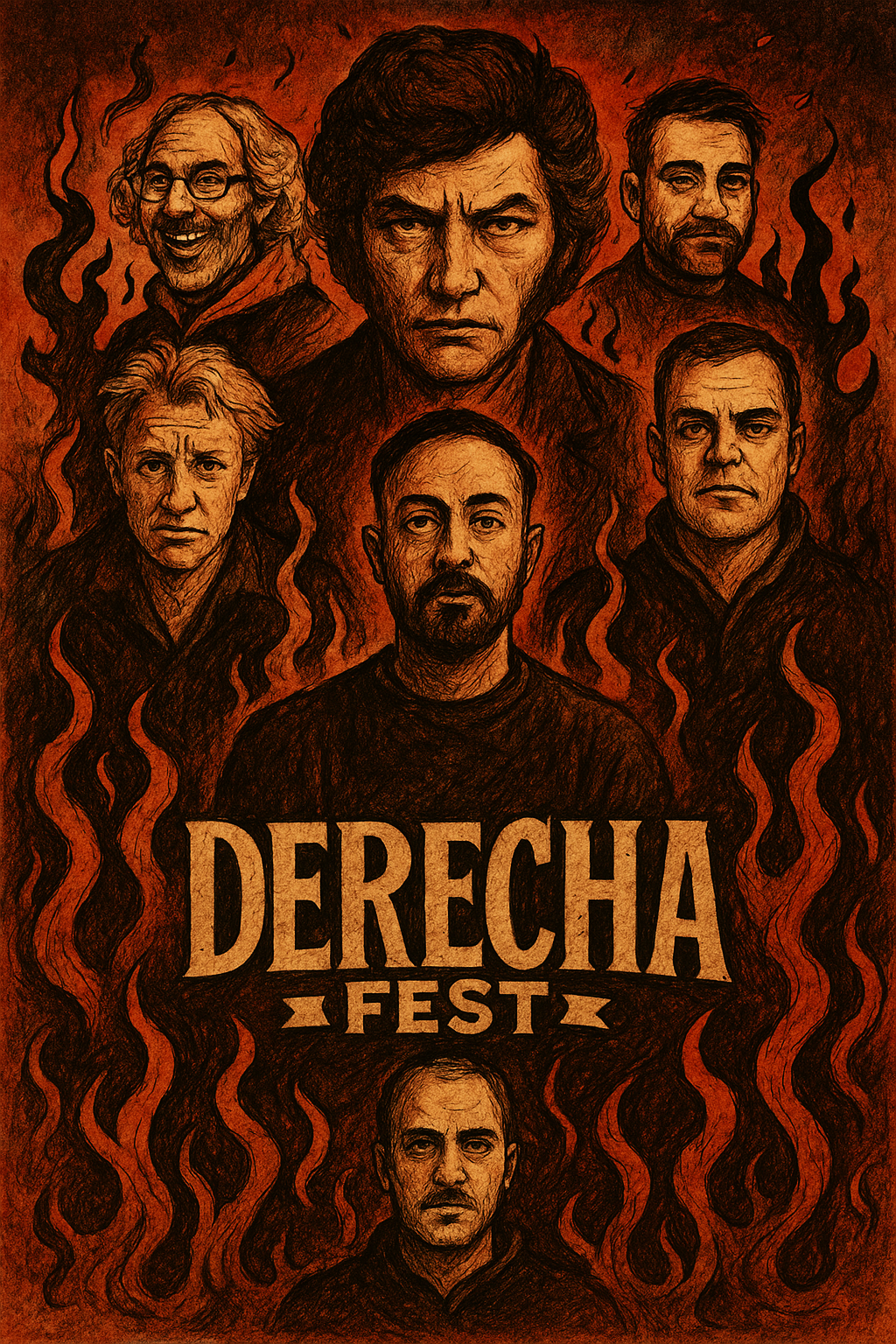 Lee más sobre el artículo La Derecha Fest y la brutalización de la política argentina