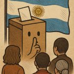 El silencio de las urnas y el gemido de la democracia
