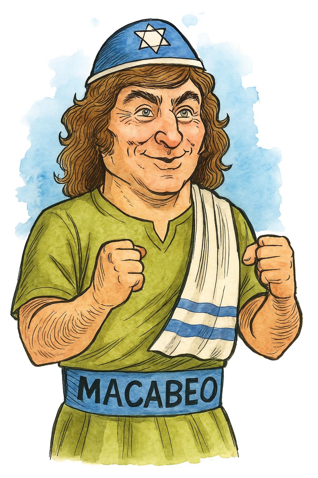 Lee más sobre el artículo La épica de los Macabeos y el espejismo libertario