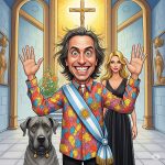 Milei, los evangélicos y la sombra de los dólares sagrados