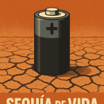 Sed de Litio, sequía de vida