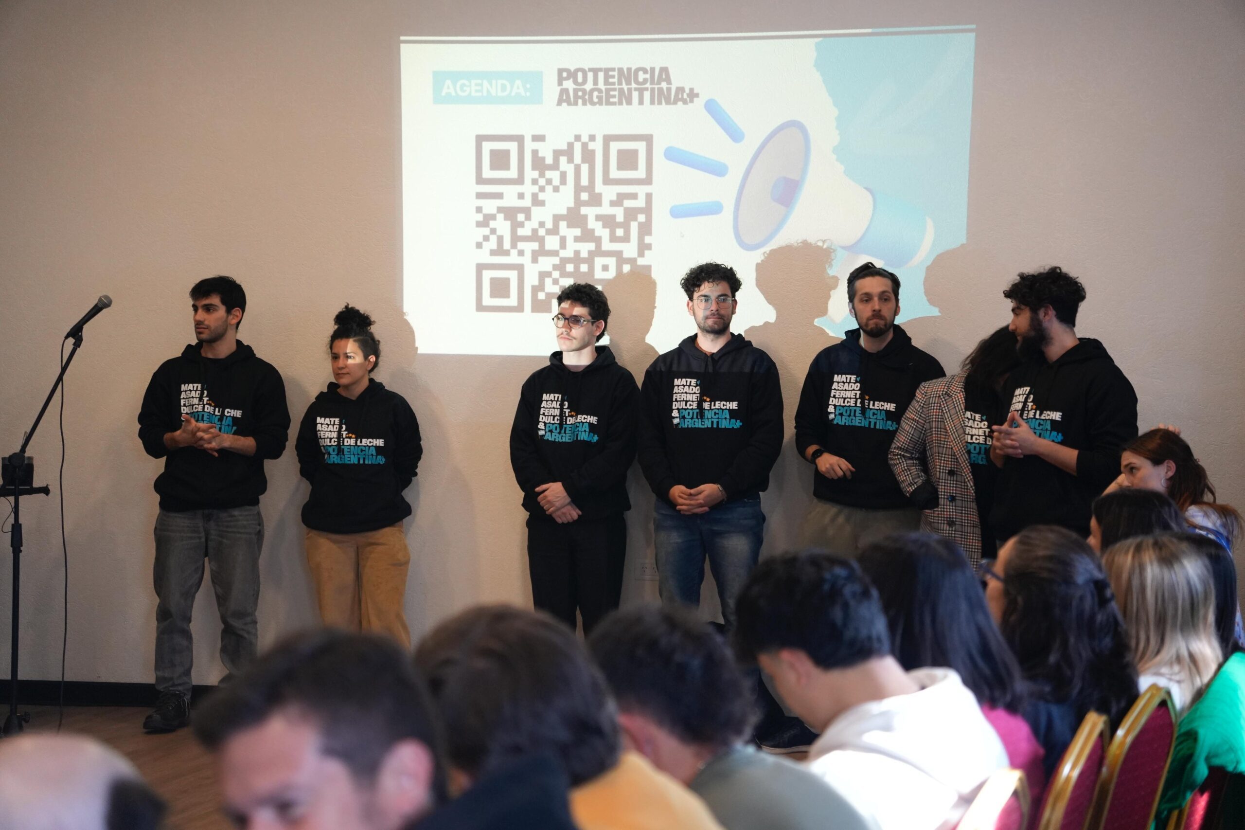 Lee más sobre el artículo Abrió la segunda convocatoria de Potencia Argentina+ para formar a 100 líderes emergentes de todo el país